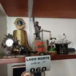LOTE 060 - 01 LOTE COM ARTIGOS DE DECORAÇÃO (NO ESTADO, NÃO SABEMOS SE FUNCIONA. LEILÃO NÃO TEM GARANTIA E NEM DEVOLUÇÃO).