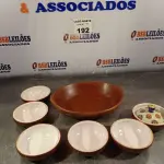 LOTE 192 - CUNHAS DE BARRO (NO ESTADO, NÃO SABEMOS SE FUNCIONA. LEILÃO NÃO TEM GARANTIA E NEM DEVOLUÇÃO).