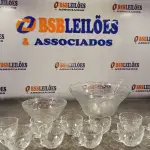 LOTE 148 - 01 PONCHEIRA (NO ESTADO, NÃO SABEMOS SE FUNCIONA. LEILÃO NÃO TEM GARANTIA E NEM DEVOLUÇÃO).