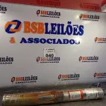 LOTE 040 - 01 BOMBA D’AGUA PARA POÇO ARTESIANO 0,33HP. (NO ESTADO, LEILÃO NÃO TEM GARANTIA E NEM DEVOLUÇÃO, SUJEITO A POSSÍVEIS AVARIAS VISÍVEIS/OCULTAS E/OU AUSÊNCIA DE COMPONENTES).