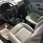 LOTE 307 - 01 GOL 1000 MODELO ANTIGO ANO 1993; 88.000 KM RODADOS. CARRO EM EXCELENTE ESTADO DE CONSERVAÇÃO. (NO ESTADO)