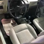 LOTE 307 - 01 GOL 1000 MODELO ANTIGO ANO 1993; 88.000 KM RODADOS. CARRO EM EXCELENTE ESTADO DE CONSERVAÇÃO. (NO ESTADO)