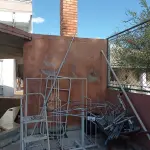 LOTE 281 - 01 LOTE COM SUCATA EM FERRO (NO ESTADO, NÃO SABEMOS SE FUNCIONA. LEILÃO NÃO TEM GARANTIA E NEM DEVOLUÇÃO).