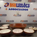 LOTE 192 - CUNHAS DE BARRO (NO ESTADO, NÃO SABEMOS SE FUNCIONA. LEILÃO NÃO TEM GARANTIA E NEM DEVOLUÇÃO).