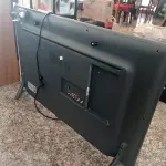 LOTE 201 - 01 TELEVISÃO LG 42” POL (NO ESTADO, NÃO SABEMOS SE FUNCIONA. LEILÃO NÃO TEM GARANTIA E NEM DEVOLUÇÃO).