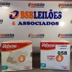 LOTE 058 - 02 CAIXAS COM LUVAS VINIFLEX TAMANHO P 7” SÃO 2.000 LUVAS NO TOTAL. (NO ESTADO, LEILÃO NÃO TEM GARANTIA E NEM DEVOLUÇÃO, SUJEITO A POSSÍVEIS AVARIAS VISÍVEIS/OCULTAS E/OU AUSÊNCIA DE COMPONENTES).