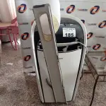 LOTE 185 - 01 AR-CONDICIONADO PORTÁTIL MIDEA 10500 BTUS (NO ESTADO, NÃO SABEMOS SE FUNCIONA. LEILÃO NÃO TEM GARANTIA E NEM DEVOLUÇÃO).