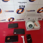 LOTE 078 - 01 CÂMERA WIFI,03 AGENDAS ELETRÔNICAS E 01CELULAR MOTOROLA (NO ESTADO, NÃO SABEMOS SE FUNCIONA. LEILÃO NÃO TEM GARANTIA E NEM DEVOLUÇÃO).