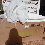 LOTE 247 - 01 LOTE COM ESPUMAS ACÚSTICAS (NO ESTADO, NÃO SABEMOS SE FUNCIONA. LEILÃO NÃO TEM GARANTIA E NEM DEVOLUÇÃO).
