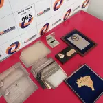 LOTE 065 - 01 LOTE COM ARTIGOS DE DECORAÇÃO (NO ESTADO, NÃO SABEMOS SE FUNCIONA. LEILÃO NÃO TEM GARANTIA E NEM DEVOLUÇÃO). 