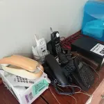LOTE 085 - 01 TOCA FITA CASSETE STEREO CR30 ANTIGO (NO ESTADO, NÃO SABEMOS SE FUNCIONA. LEILÃO NÃO TEM GARANTIA E NEM DEVOLUÇÃO).