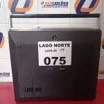 LOTE 075 - 01 GRAVADOR DE ROLO PANASONIC RQ 5015 (NO ESTADO, NÃO SABEMOS SE FUNCIONA. LEILÃO NÃO TEM GARANTIA E NEM DEVOLUÇÃO).