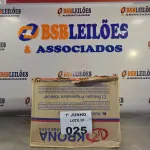 LOTE 025 - 06 TUBOS DE ADESIVO PLÁSTICO PARA TUBOS E CONEXÕES DE PVC RÍGIDO, LINHA ÁGUA FRIA 850G. (NO ESTADO, LEILÃO NÃO TEM GARANTIA E NEM DEVOLUÇÃO, SUJEITO A POSSÍVEIS AVARIAS VISÍVEIS/OCULTAS E/OU AUSÊNCIA DE COMPONENTES).