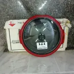 LOTE 171 - 01 CHURRASQUEIRA ELÉTRICA E 01 PANELA ELÉTRICA (NO ESTADO, NÃO SABEMOS SE FUNCIONA. LEILÃO NÃO TEM GARANTIA E NEM DEVOLUÇÃO).