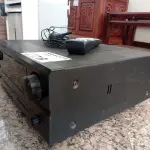LOTE 228 - 01 AV SURROUND RECEIVER AVR-2805 DENON (NO ESTADO, NÃO SABEMOS SE FUNCIONA. LEILÃO NÃO TEM GARANTIA E NEM DEVOLUÇÃO).