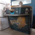 LOTE 037 - 01 BEBEDOURO DE PAREDE MARCA POLOGEL 220V. (NO ESTADO, LEILÃO NÃO TEM GARANTIA E NEM DEVOLUÇÃO, SUJEITO A POSSÍVEIS AVARIAS VISÍVEIS/OCULTAS E/OU AUSÊNCIA DE COMPONENTES).