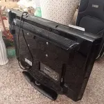 LOTE 186 - 01 TV LG 32” POL (NO ESTADO, NÃO SABEMOS SE FUNCIONA. LEILÃO NÃO TEM GARANTIA E NEM DEVOLUÇÃO).