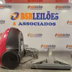 LOTE 151 - 01 ASPIRADOR DE PÓ ELETROLUX  220 VOLTS (NO ESTADO, NÃO SABEMOS SE FUNCIONA. LEILÃO NÃO TEM GARANTIA E NEM DEVOLUÇÃO).
