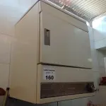 LOTE 160 - 01 SECADORA BRANSTEMP 220 VOLTS (NO ESTADO, NÃO SABEMOS SE FUNCIONA. LEILÃO NÃO TEM GARANTIA E NEM DEVOLUÇÃO).