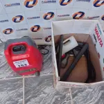 LOTE 153 - 01 VAPORETO VTT 2000 220V (NO ESTADO, NÃO SABEMOS SE FUNCIONA. LEILÃO NÃO TEM GARANTIA E NEM DEVOLUÇÃO).