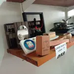 LOTE 058 - 01 LOTE COM ARTIGOS DE DECORAÇÃO (NO ESTADO, NÃO SABEMOS SE FUNCIONA. LEILÃO NÃO TEM GARANTIA E NEM DEVOLUÇÃO). 