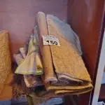LOTE 150 - 01 LOTE COM TAPETES DIVERSOS (NO ESTADO, NÃO SABEMOS SE FUNCIONA. LEILÃO NÃO TEM GARANTIA E NEM DEVOLUÇÃO).