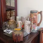 LOTE 180 - 01 LOTE COM COPOS DE CHOOP DIVERSOS (NO ESTADO, NÃO SABEMOS SE FUNCIONA. LEILÃO NÃO TEM GARANTIA E NEM DEVOLUÇÃO).