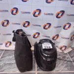 LOTE 152 - 01 ASPIRADOR DE PÓ PHILCO 220 VOLTS (NO ESTADO, NÃO SABEMOS SE FUNCIONA. LEILÃO NÃO TEM GARANTIA E NEM DEVOLUÇÃO).