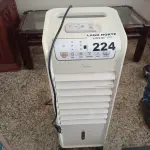 LOTE 224 - 01 CLIMATIZADO MIDEA (NO ESTADO, NÃO SABEMOS SE FUNCIONA. LEILÃO NÃO TEM GARANTIA E NEM DEVOLUÇÃO).