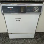 LOTE 168 - 01 LAVA LOUÇA BRASTEMP (NO ESTADO, NÃO SABEMOS SE FUNCIONA. LEILÃO NÃO TEM GARANTIA E NEM DEVOLUÇÃO).