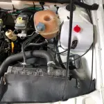 LOTE 307 - 01 GOL 1000 MODELO ANTIGO ANO 1993; 88.000 KM RODADOS. CARRO EM EXCELENTE ESTADO DE CONSERVAÇÃO. (NO ESTADO)