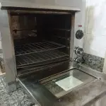 LOTE 169 - 01 FORNO ELÉTRICO LAYR 220VOLTS (NO ESTADO, NÃO SABEMOS SE FUNCIONA. LEILÃO NÃO TEM GARANTIA E NEM DEVOLUÇÃO).