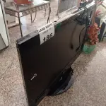 LOTE 186 - 01 TV LG 32” POL (NO ESTADO, NÃO SABEMOS SE FUNCIONA. LEILÃO NÃO TEM GARANTIA E NEM DEVOLUÇÃO).