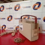 LOTE 090 - 01 TRANSISTOR ALL PHILIPS ANTIGO (NO ESTADO, NÃO SABEMOS SE FUNCIONA. LEILÃO NÃO TEM GARANTIA E NEM DEVOLUÇÃO).