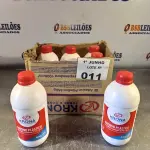 LOTE 011 - 06 TUBOS DE ADESIVO PLÁSTICO PARA TUBOS E CONEXÕES DE PVC RÍGIDO, LINHA ÁGUA FRIA 850G. (NO ESTADO, LEILÃO NÃO TEM GARANTIA E NEM DEVOLUÇÃO, SUJEITO A POSSÍVEIS AVARIAS VISÍVEIS/OCULTAS E/OU AUSÊNCIA DE COMPONENTES).