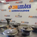 LOTE 021 - 08 ALTO-FALANTES E 01 CORNETA MARCAS E MODELOS DIVERSOS. (NO ESTADO, LEILÃO NÃO TEM GARANTIA E NEM DEVOLUÇÃO, SUJEITO A POSSÍVEIS AVARIAS VISÍVEIS/OCULTAS E/OU AUSÊNCIA DE COMPONENTES).