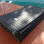 LOTE 276 - 14 AQUECEDORES SOLAR PARA ÁGUA (NO ESTADO, NÃO SABEMOS SE FUNCIONA. LEILÃO NÃO TEM GARANTIA E NEM DEVOLUÇÃO).