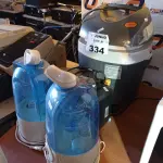 LOTE 334 - 02 UMIDIFICADORES DE AR, 01 RELÓGIO DE PONTO E 01 ASPIRADOR DE PÓ MARCA ELECTROLUX 220V. (NO ESTADO, LEILÃO NÃO TEM GARANTIA E NEM DEVOLUÇÃO, SUJEITO A POSSÍVEIS AVARIAS VISÍVEIS/OCULTAS E/OU AUSÊNCIA DE COMPONENTES).