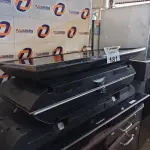 LOTE 181 - 05 TVS MARCAS E MODELOS DIVERSOS PARA RETIRADA DE PEÇAS. (NO ESTADO, LEILÃO NÃO TEM GARANTIA E NEM DEVOLUÇÃO, SUJEITO A POSSÍVEIS AVARIAS VISÍVEIS/OCULTAS E/OU AUSÊNCIA DE COMPONENTES).