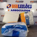 LOTE 153 - 04 CAIXAS DE DESCARGA MARCAS E MODELOS DIVERSOS. (NO ESTADO, LEILÃO NÃO TEM GARANTIA E NEM DEVOLUÇÃO, SUJEITO A POSSÍVEIS AVARIAS VISÍVEIS/OCULTAS E/OU AUSÊNCIA DE COMPONENTES).