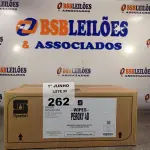 LOTE 262 - 06 BALDES DE WIPES PEROXY 40, PANOS UMEDECIDOS DESINFETANTE HOSPITALAR PARA SUPERFÍCIES FIXAS E ARTIGOS NÃO CRÍTICOS. (NO ESTADO, LEILÃO NÃO TEM GARANTIA E NEM DEVOLUÇÃO, SUJEITO A POSSÍVEIS AVARIAS VISÍVEIS/OCULTAS E/OU AUSÊNCIA DE COMPONENTES).