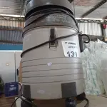 LOTE 130 - 01 ASPIRADOR DE PÓ MARCA PROSDÓCIMO HIDRO VAC A20 INCOMPLETO. (NO ESTADO, LEILÃO NÃO TEM GARANTIA E NEM DEVOLUÇÃO, SUJEITO A POSSÍVEIS AVARIAS VISÍVEIS/OCULTAS E/OU AUSÊNCIA DE COMPONENTES).