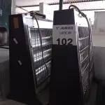 LOTE 102 - 02 AQUECEDORES MARCAS ARNO 127V. (NO ESTADO, LEILÃO NÃO TEM GARANTIA E NEM DEVOLUÇÃO, SUJEITO A POSSÍVEIS AVARIAS VISÍVEIS/OCULTAS E/OU AUSÊNCIA DE COMPONENTES).