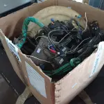 LOTE 099 - 01 RASTREADOR AUTOTRAC. (NO ESTADO, LEILÃO NÃO TEM GARANTIA E NEM DEVOLUÇÃO, SUJEITO A POSSÍVEIS AVARIAS VISÍVEIS/OCULTAS E/OU AUSÊNCIA DE COMPONENTES).