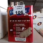 LOTE 106 - 01 LATA DE SELADOR ACRÍLICO EUCATEX 16L. (NO ESTADO, LEILÃO NÃO TEM GARANTIA E NEM DEVOLUÇÃO, SUJEITO A POSSÍVEIS AVARIAS VISÍVEIS/OCULTAS E/OU AUSÊNCIA DE COMPONENTES).