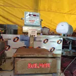 LOTE 341 - 01 BALANÇA ELETRÔNICA MARCA BALMAK CAPACIDADE 250KG. (NO ESTADO, LEILÃO NÃO TEM GARANTIA E NEM DEVOLUÇÃO, SUJEITO A POSSÍVEIS AVARIAS VISÍVEIS/OCULTAS E/OU AUSÊNCIA DE COMPONENTES).