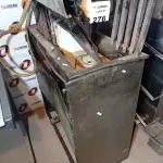 LOTE 276 - 01 BATEDEIRA E 01 FRITADEIRA INCOMPLETAS. (NO ESTADO, LEILÃO NÃO TEM GARANTIA E NEM DEVOLUÇÃO, SUJEITO A POSSÍVEIS AVARIAS VISÍVEIS/OCULTAS E/OU AUSÊNCIA DE COMPONENTES).