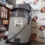 LOTE 303 - 01 ASPIRADOR DE PÓ 220V INCOMPLETO. (NO ESTADO, LEILÃO NÃO TEM GARANTIA E NEM DEVOLUÇÃO, SUJEITO A POSSÍVEIS AVARIAS VISÍVEIS/OCULTAS E/OU AUSÊNCIA DE COMPONENTES).