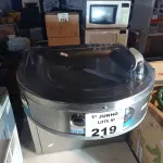 LOTE 219 - 01 BEBEDOURO DE PAREDE MARCA POLOGEL. (NO ESTADO, LEILÃO NÃO TEM GARANTIA E NEM DEVOLUÇÃO, SUJEITO A POSSÍVEIS AVARIAS VISÍVEIS/OCULTAS E/OU AUSÊNCIA DE COMPONENTES).