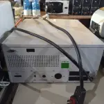 LOTE 295 - 01 NOBREAK SENOIDAL MARCA ENGETRON 3KVA. (NO ESTADO, LEILÃO NÃO TEM GARANTIA E NEM DEVOLUÇÃO, SUJEITO A POSSÍVEIS AVARIAS VISÍVEIS/OCULTAS E/OU AUSÊNCIA DE COMPONENTES).